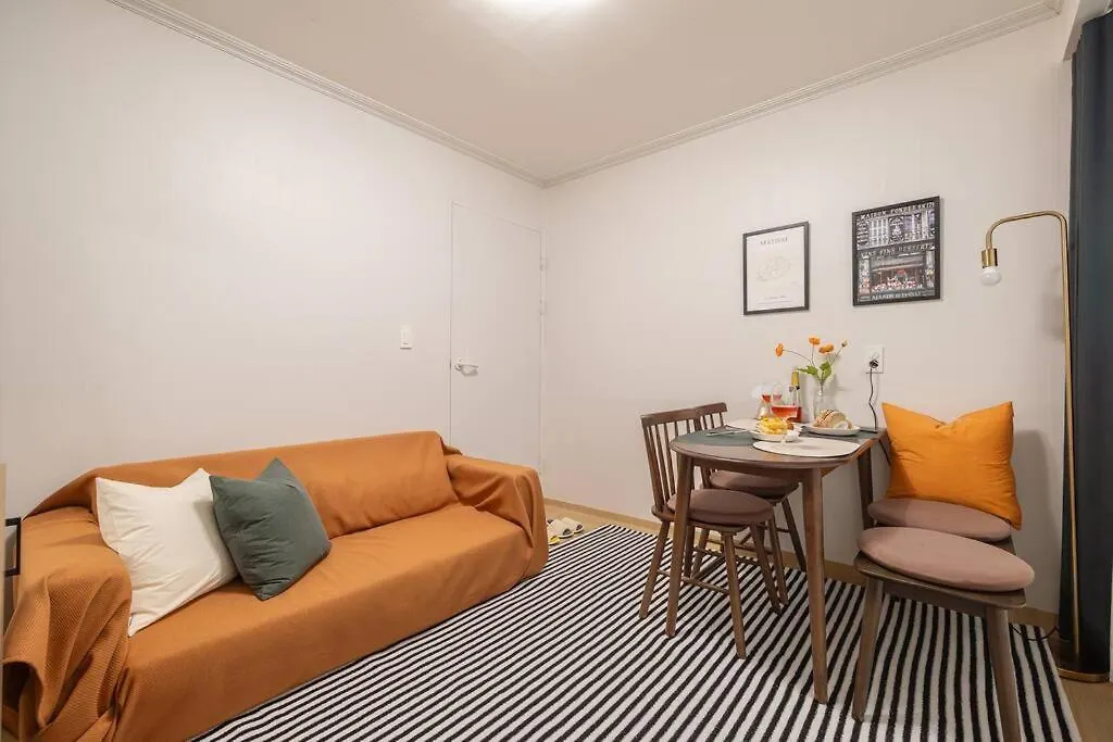 Villa Sodam Stay, Late Check In-Out Seul Coreia do Sul