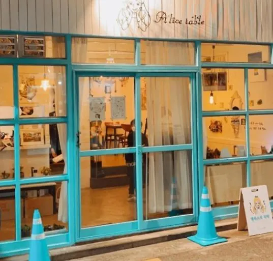 Sodam Stay, Late Check In-Out Seoul South Korea
