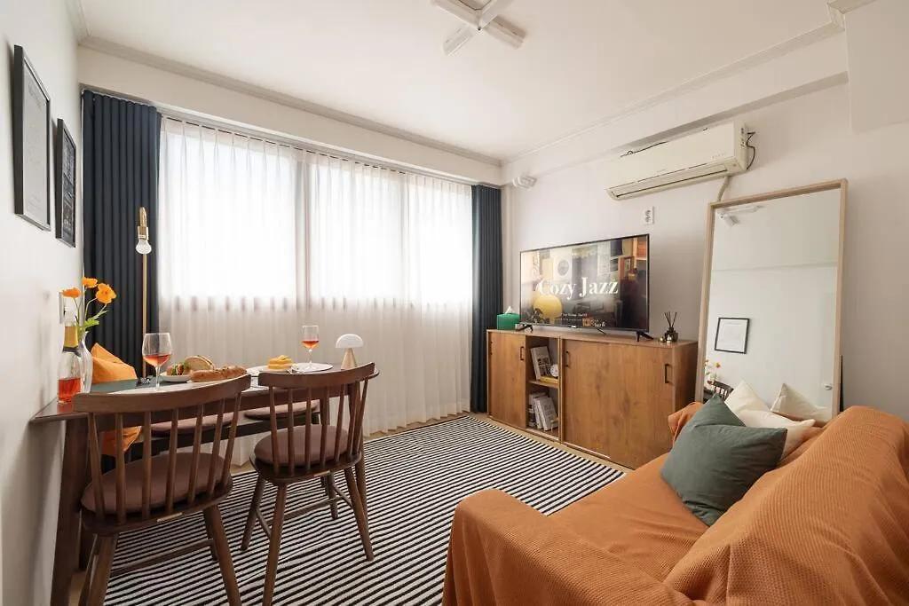 Villa Sodam Stay, Late Check In-Out Seoul